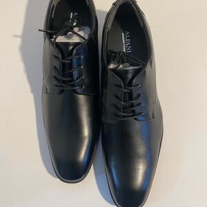 Alfani Black Men's Oxfords